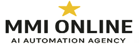 MMi Online AI Voice Automation Assistant