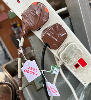 PAT Testing London
